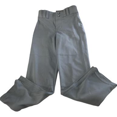 Used Champro BASEBALL PANTS BB/SB Pant Boys Grey SM 11760-S000088196