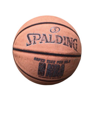 Used Spalding Basketball Womens Indoor 11760-S000088175