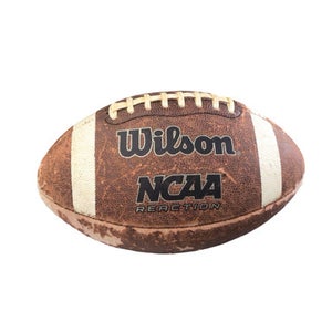Used Wilson Official Football 11760-S000088173
