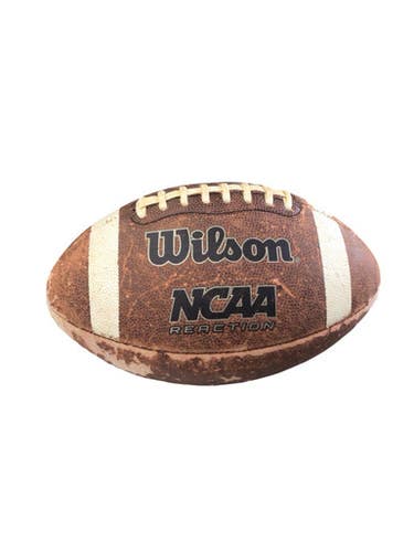 Used Wilson Official Football 11760-S000088173