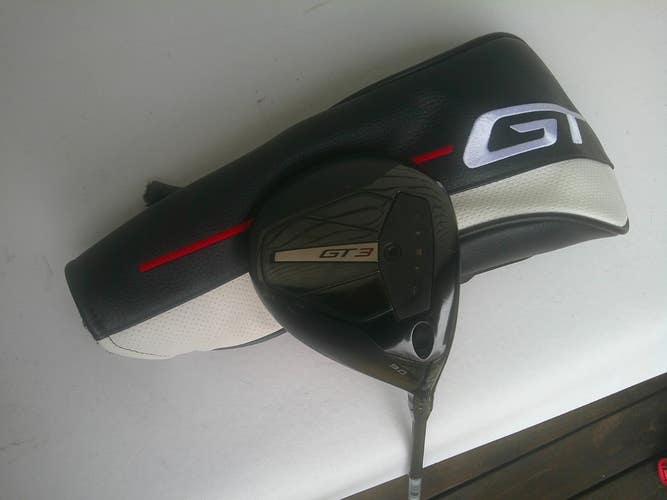 Titleist GT3 9.0* Driver w/ TENSEI Blue 1K 55g Stiff Flex Shaft