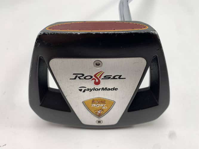 TaylorMade Rossa Inza AGSI+ Putter 35" Mens RH