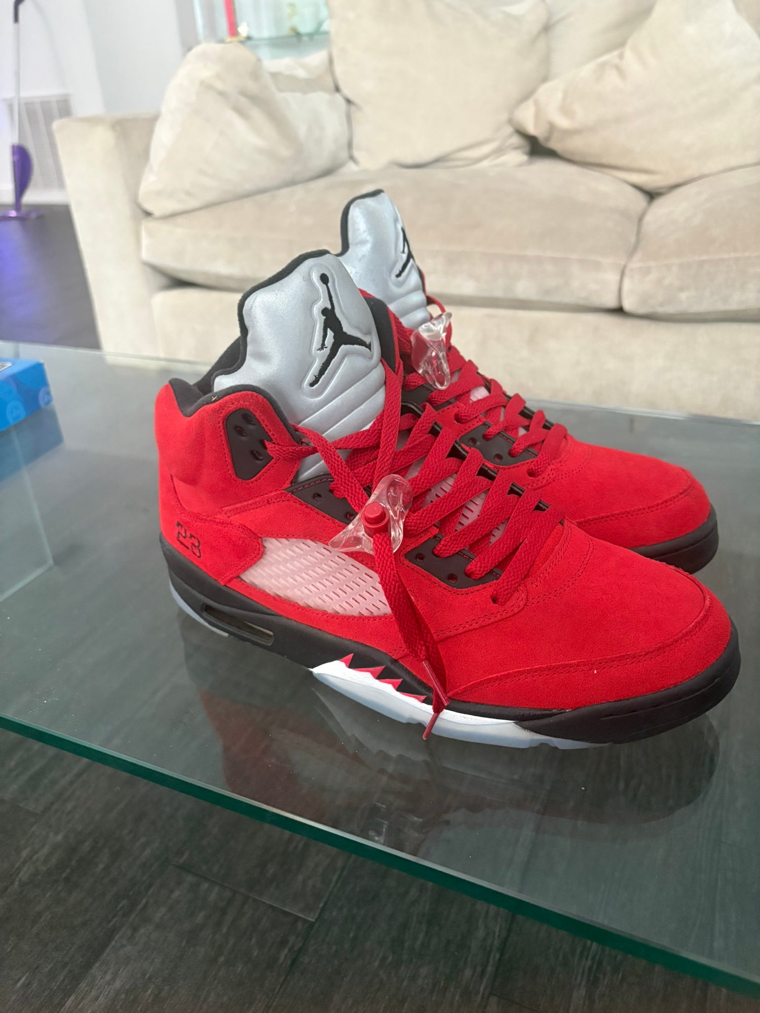 raging bull 5s package