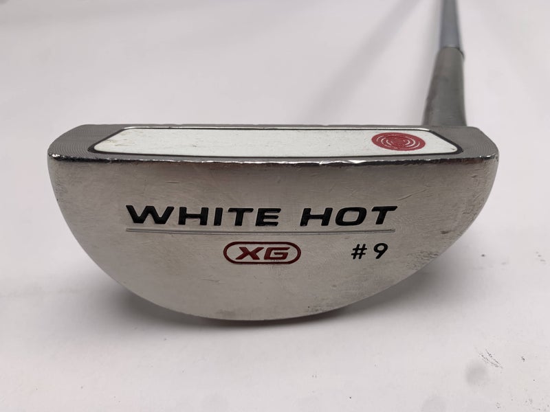 Odyssey White Hot XG 9 Putter 34" Mens RH