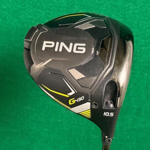 Ping G430 LST 10.5 Driver Ping Alta CB 55 Graphite Stiff
