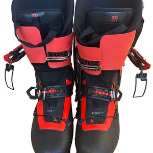 Mondo 26 & 26.5 Atomic All Mountain Backland Carbon Ski Boots, Like New