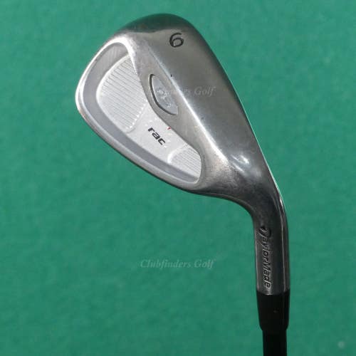 TaylorMade RAC OS 2005 Single 9 Iron TaylorMade Ultralite Graphite Stiff