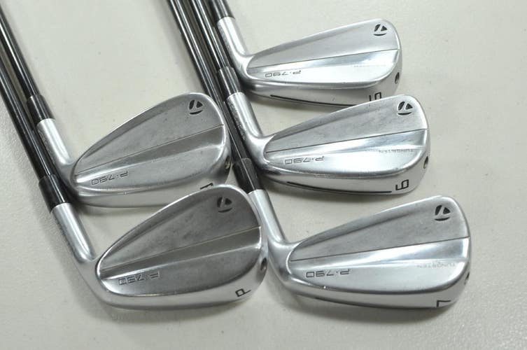 TaylorMade P790 2023 5-7,9-PW Iron Set Regular Flex Right MMT Graphite # 210902