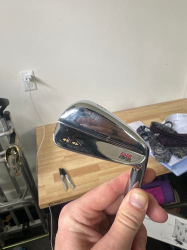 Snake Eyes 6 Iron Right Handed (New)