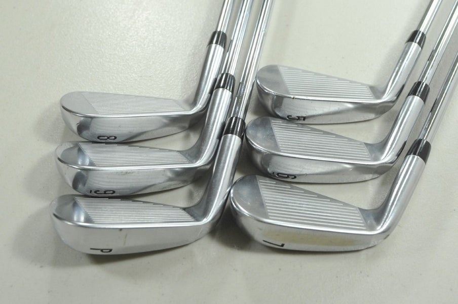 Set De Fers Srixon ZXi5 5-PW, AW Neuf 2025 - Shaft KBS Tour Lite Regular - Droiter