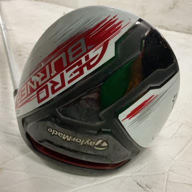Used Taylormade AERO BURNER Mens Driver RH 10.5 Degree 11855-S000199481