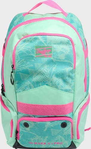 New Gamer Series BP Mint/Pnk 11855-RAWR00714511