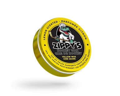 New Zippy's Hockey Grip Tack Lemon 11855-70ZZPST-LSUS