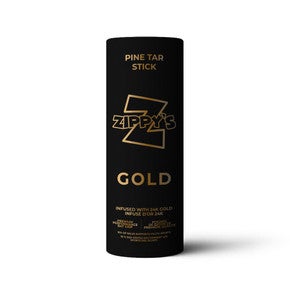 New Zippy's Gold Infused Pine Tar Stick 11855-70ZZPPT-GUS