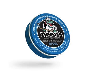 New Zippy's Hockey Grip Tack Cotton Candy 11855-70ZZPSTCCS-US