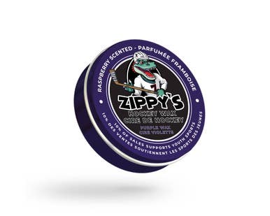 New Zippy's Hockey Grip Tack Raspberry 11855-70ZZPST-RSUS