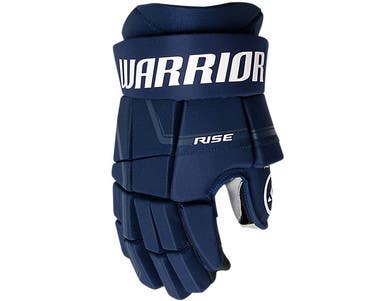 New Rise Gloves Sr Nvy 13" 11855-WARRISEGS4N-13