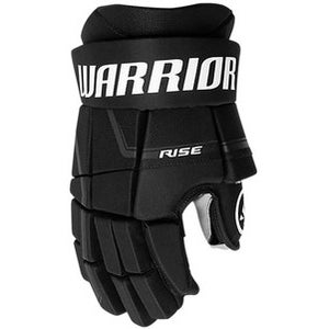 New Rise Gloves Yth Blk 8" 11855-WARRISEGY4B-08