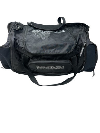 Used Maverik CARRY GEAR BAG Player Carry Bag Black 11835-S000205096
