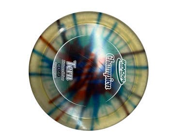 Used Innova TERN CHAMPION Disc Golf Driver Clear 11835-S000205124