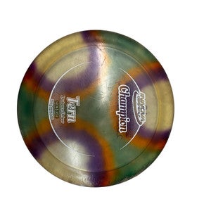 Used Innova TERN CHAMPION Disc Golf Driver Clear 11835-S000205125