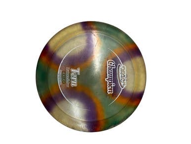 Used Innova TERN CHAMPION Disc Golf Driver Clear 11835-S000205125