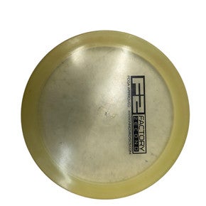 Used Innova FACTORY 2ND Disc Golf Driver Clear 172g 11835-S000205127