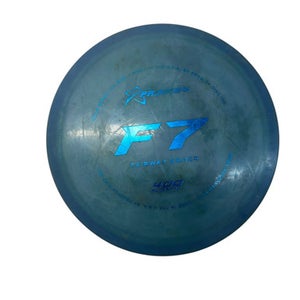 Used Prodigy Disc F7 Disc Golf Driver Cobalt 176g 11835-S000205139