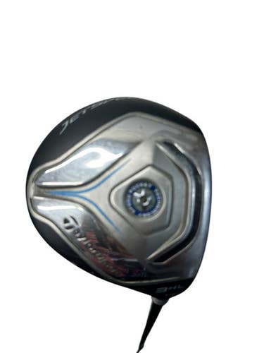 Used Taylormade JETSPEED Mens Fairway Wood RH 3 Wood 11835-S000205189