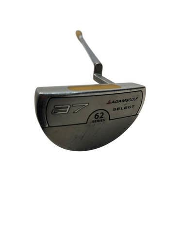 Used Adams A7 62 SERIES Mens Putter RH Silver 34" 11835-S000205177
