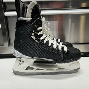Bauer Vapor Hyperlite Hockey Skates NHL Jacob Slavin Pro Stock Size 10 FIT 3 288MM (Used)