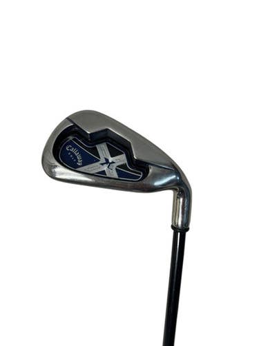 Used Callaway X18 Mens Individual Iron RH 7 Iron 11835-S000205195