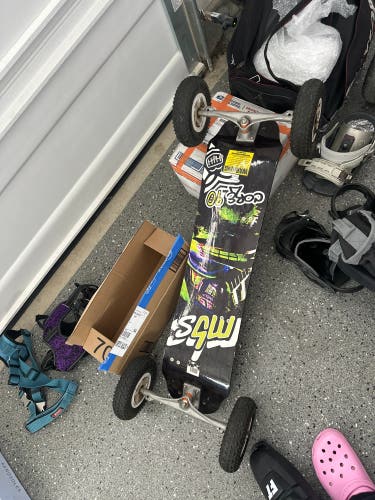 MBS Core 90 Mountainboard