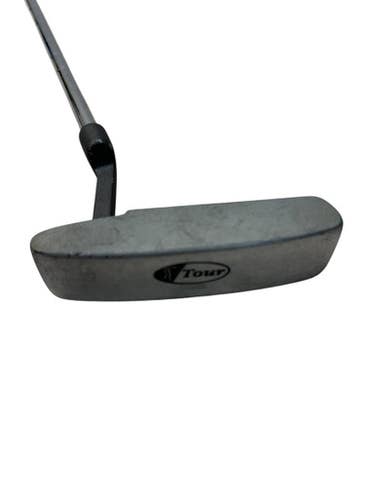 Used Tour Collection 2009 LH GOLF PUTTER Mens Putter LH Grey 35" 11835-S000204690
