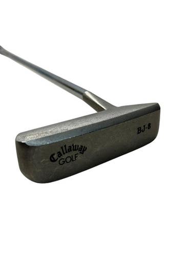 Used Callaway BJ8 BLADE PUTTER Mens Putter RH 11835-S000204713