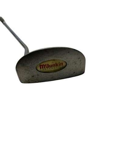 Used MCJUNKIN MALLET PUTTER Mens Putter RH 11835-S000204712