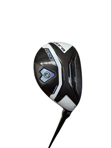 Used Cobra AEROJET Mens Hybrid Club RH 3 Hybrid 11835-S000205014