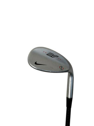 Used Nike SV TOUR Golf Wedge Mens RH 56 Degree 11835-S000205017
