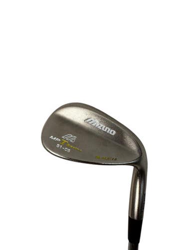 Used Mizuno MP T SERIES Golf Wedge Mens RH Gap/Approach Wedge 11835-S000205018