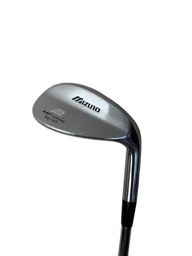 Used Mizuno MP 52-07 Golf Wedge Mens RH 52 Degree 11835-S000204230