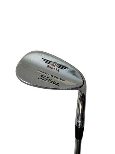 Used Titleist 256 VOKEY Golf Wedge Mens RH 56 Degree 11835-S000204229