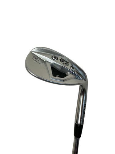Used Taylormade TP Z Golf Wedge Mens RH 58 Degree 11835-S000204231