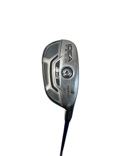 Used Adams Golf IDEA A4 Mens Hybrid Club RH 4 Hybrid 11835-S000204225