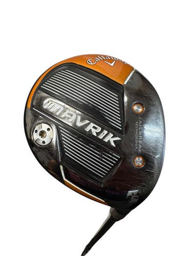 Used Callaway MAVERICK Mens Fairway Wood RH 5 Wood 11835-S000203571