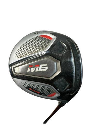 Used Taylormade M6 Mens Fairway Wood RH 3 Wood 11835-S000203569