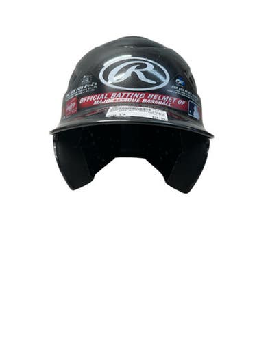 Used Rawlings RCFH Batting Helmet No Mask Grey S/M 11835-S000203718