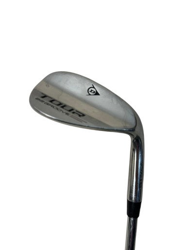 Used Dunlop TOUR WEDGE Golf Wedge Mens RH 56 Degree 11835-S000204061