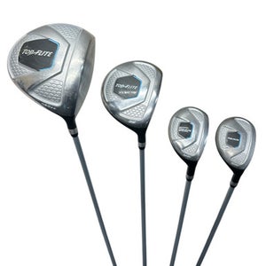 Used Top Flite XL Womens Complete Set RH 9 Piece 11835-S000204075