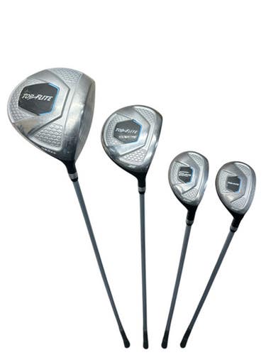 Used Top Flite XL Womens Complete Set RH 9 Piece 11835-S000204075