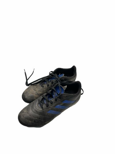 Used Adidas Soccer Cleats Black Junior 03 11682-S000121191
